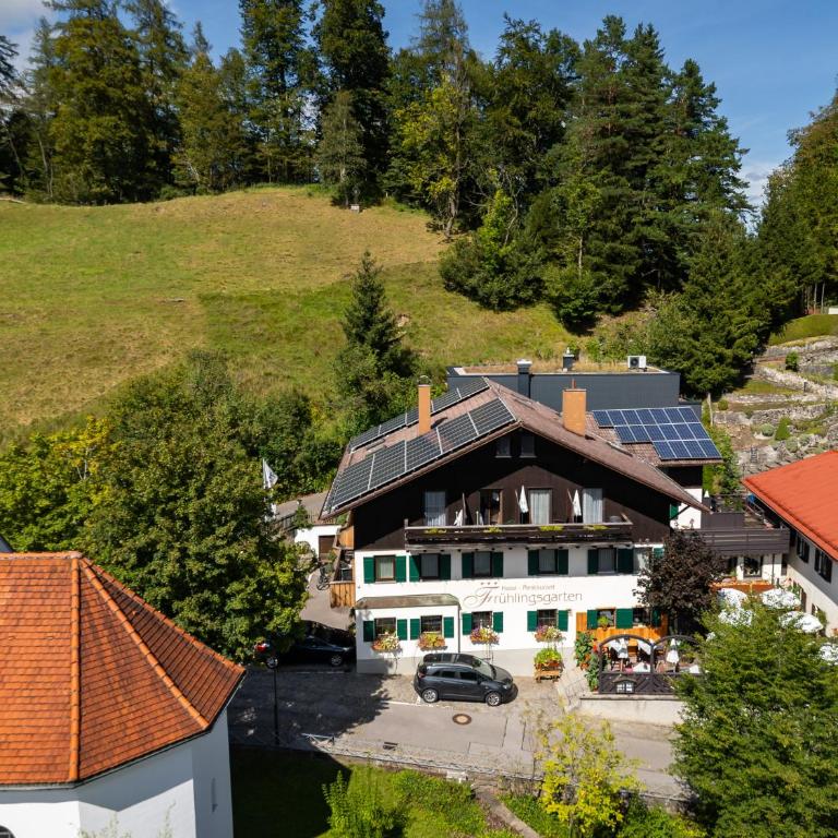 Hotel Restaurant Frühlingsgarten - Junior Suite mit Balkon - 1