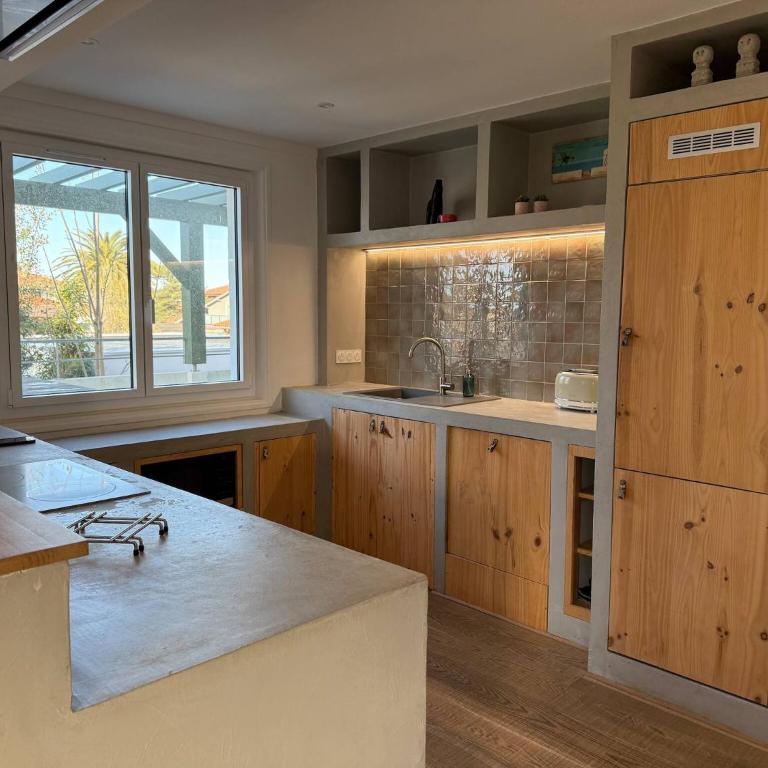 Villa Julianna – Élégance et sérénité à Anglet - Maison de Vacances - 42