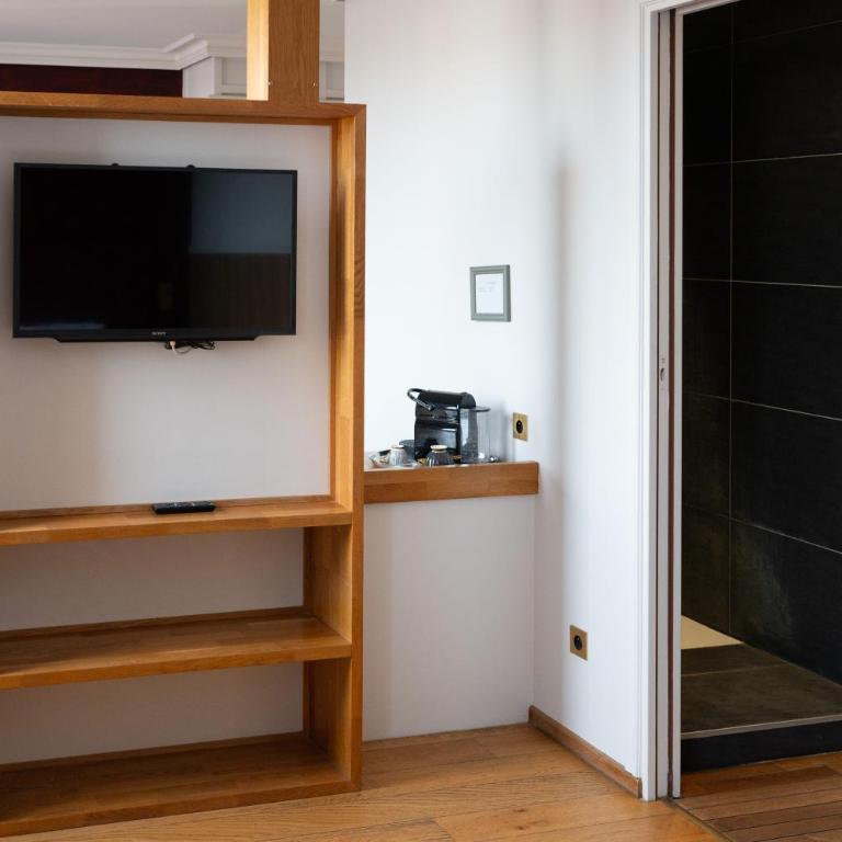 Les chambres du Waterzooi - Suite avec Vue sur le Port - 6