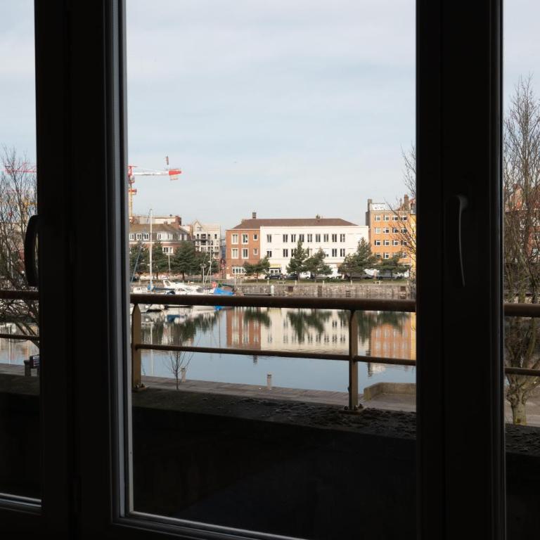 Les chambres du Waterzooi - Suite avec Vue sur le Port - 2