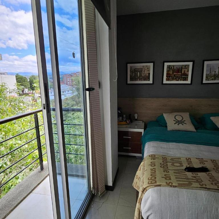 Apartaestudio en popayan - Apartamento de 1 dormitorio - 10