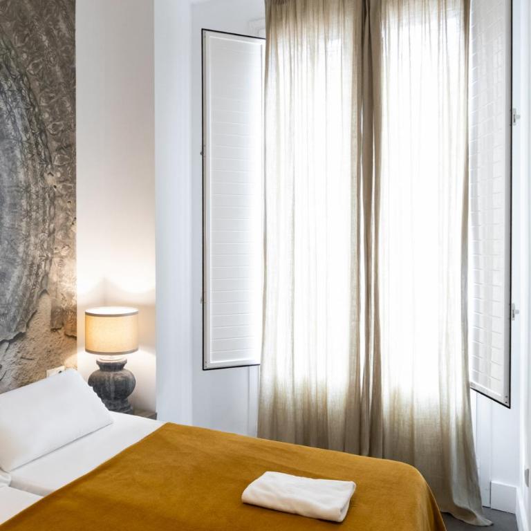 Mercado Central Suites - Two-Bedroom Apartment with Terrace - 18