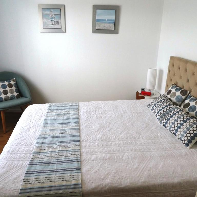 Les Sables superbe T3 cadre unique 7mn à pied de la mer - Two-Bedroom Apartment - 14