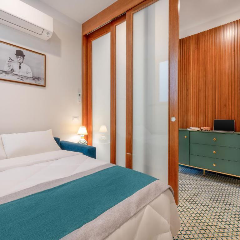 ANFORA ROMANA - Appartamento Sorrento Centro - One-Bedroom Apartment - 20