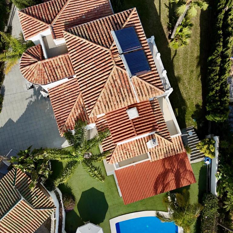 Stunning and luxury Villa in Marbella-Atalaya - 250m to GC Atalaya, 2x 18 holes and very close to the beach of San Pedro de Alcántara and Puerto Banus or Puente Romano - Villa Deluxe - 13