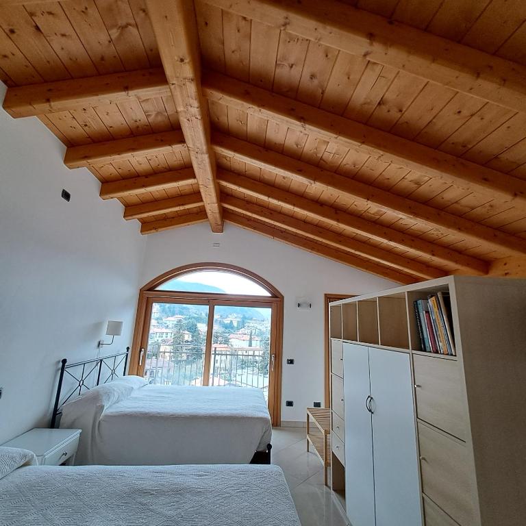 Villa Primula - Appartamento con Vasca Idromassaggio e Vista Lago - 79