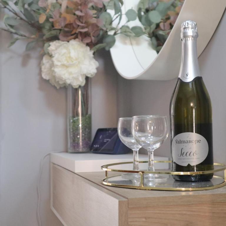 Sara's Home - Modern Apartment Near Metro, Perfect for Families and Groups in Rome - Appartamento con 3 Camere da Letto - 46