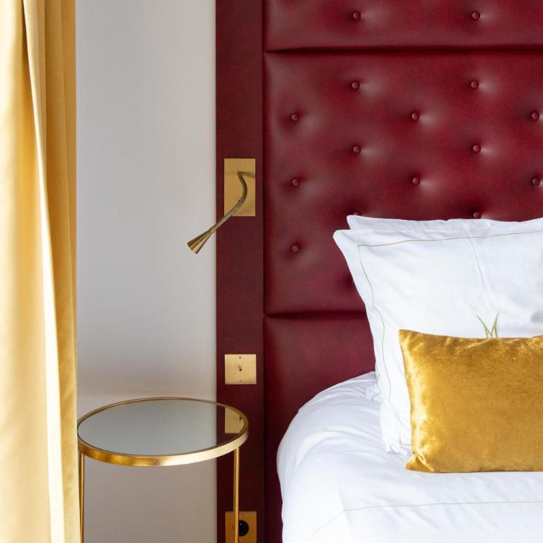 Les chambres du Waterzooi - Chambre Double - Vue sur Port - 1