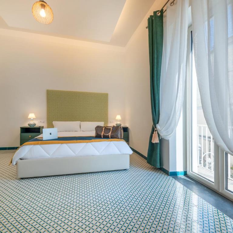 ANFORA ROMANA - Appartamento Sorrento Centro - One-Bedroom Apartment - 11