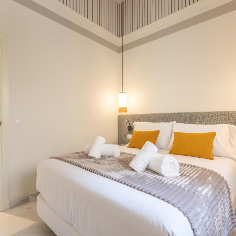 Aladro Apartamentos by Valcambre - Apartamento de 2 dormitorios con terraza - 11