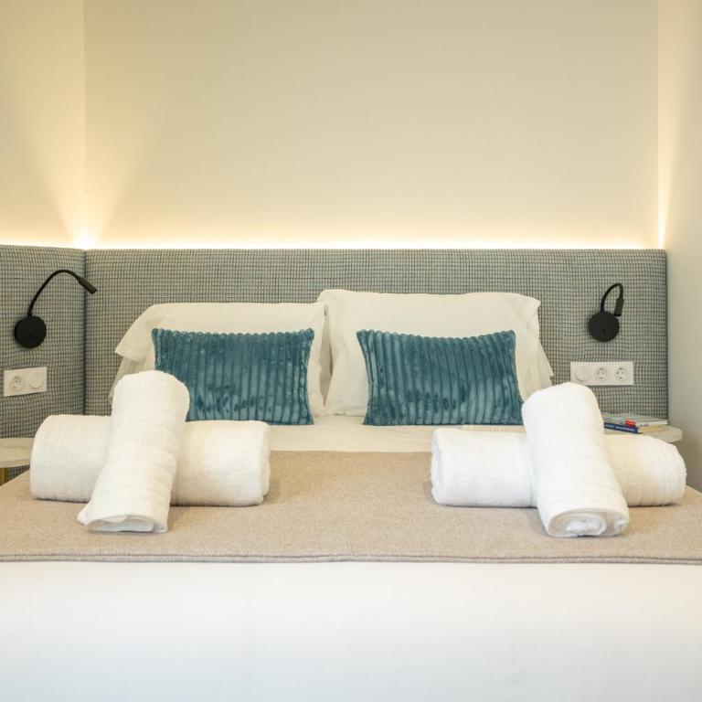 Aladro Apartamentos by Valcambre - Apartamento de 2 dormitorios con terraza - 12