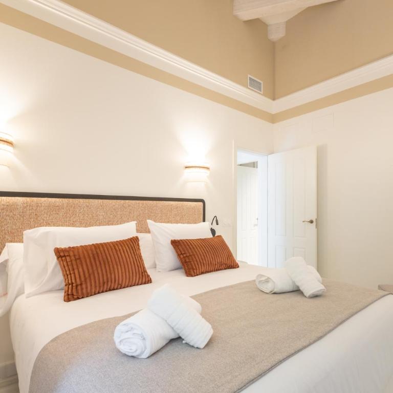 Aladro Apartamentos by Valcambre - Apartamento con terraza - 11