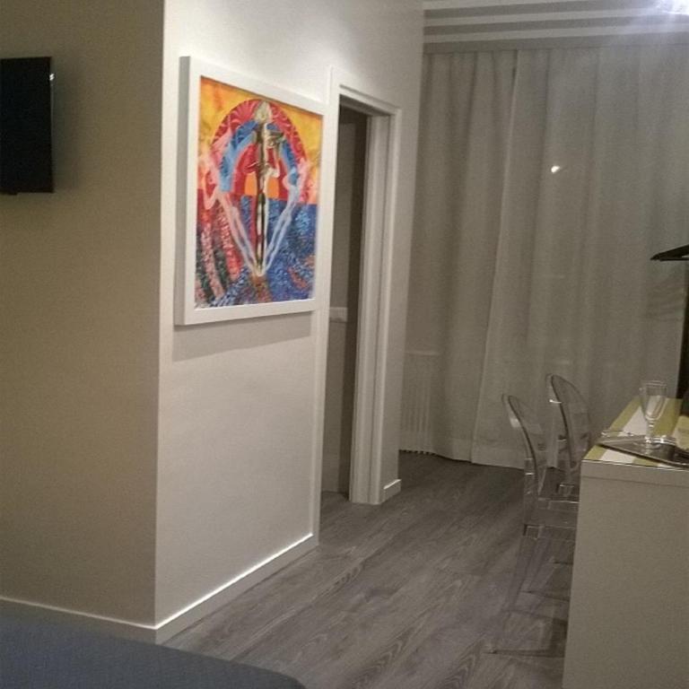Il Cavaliere - Camera Matrimoniale con Bagno Privato - 8