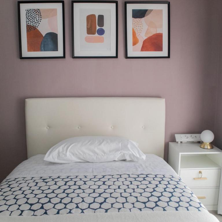 Sara's Home - Modern Apartment Near Metro, Perfect for Families and Groups in Rome - Appartamento con 3 Camere da Letto - 59