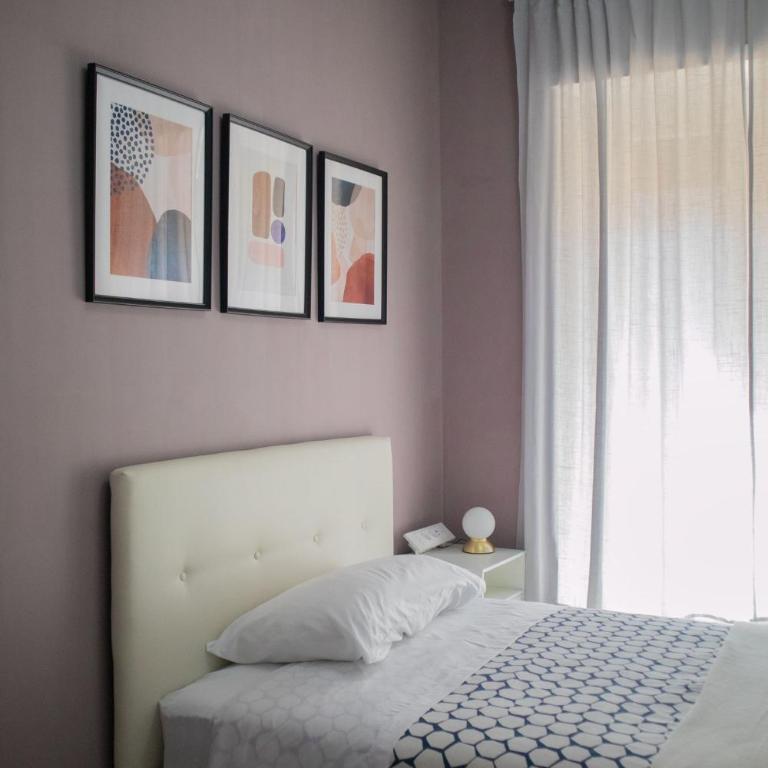 Sara's Home - Modern Apartment Near Metro, Perfect for Families and Groups in Rome - Appartamento con 3 Camere da Letto - 56