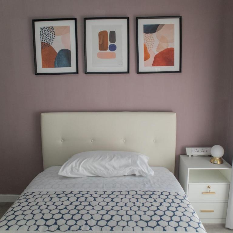 Sara's Home - Modern Apartment Near Metro, Perfect for Families and Groups in Rome - Appartamento con 3 Camere da Letto - 57