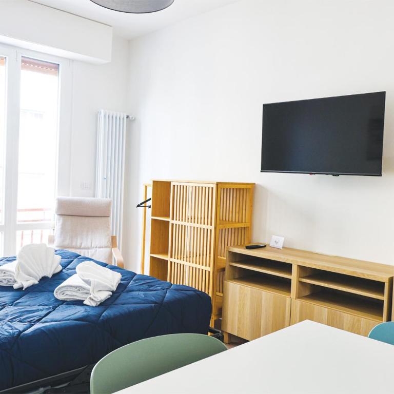 Casa di Claudio-Near City Center - Appartamento con Balcone - 45