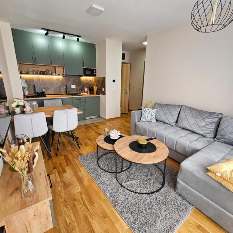Apartman Vuk Zlatibor - One-Bedroom Apartment - 4