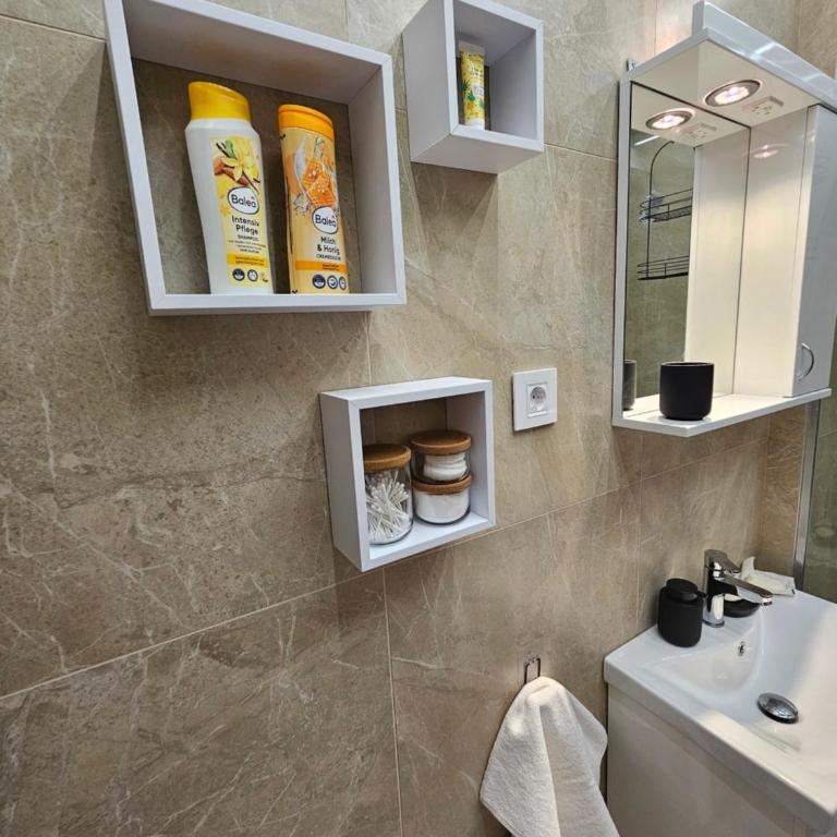 Apartman Vuk Zlatibor - One-Bedroom Apartment - 13
