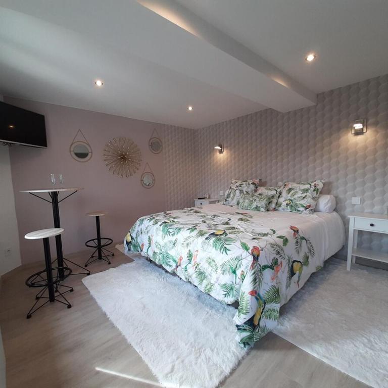 Cassiopée - One-Bedroom Apartment - 4