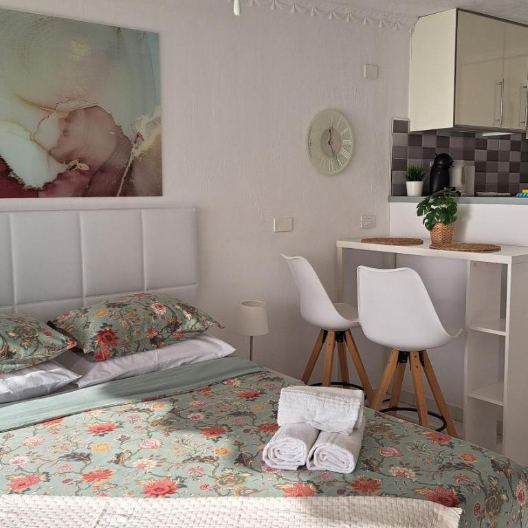Slow boat experience - Apartamento de 1 dormitorio - 5