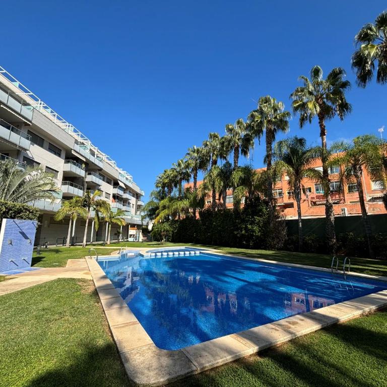 Marina Raset - Serviden - Apartamento de 3 dormitorios - 21