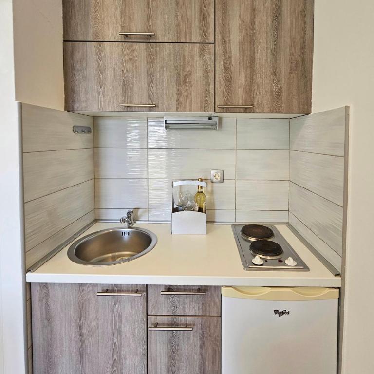 City Center Apartment-Old Town Terrace retreat - Apartman - 7