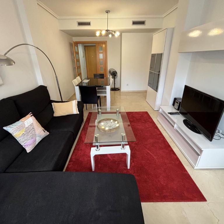 Marina Raset - Serviden - Apartamento de 3 dormitorios - 1