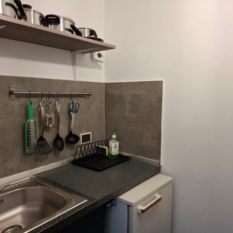 Borgo Place - Appartamento con 1 Camera da Letto - 27