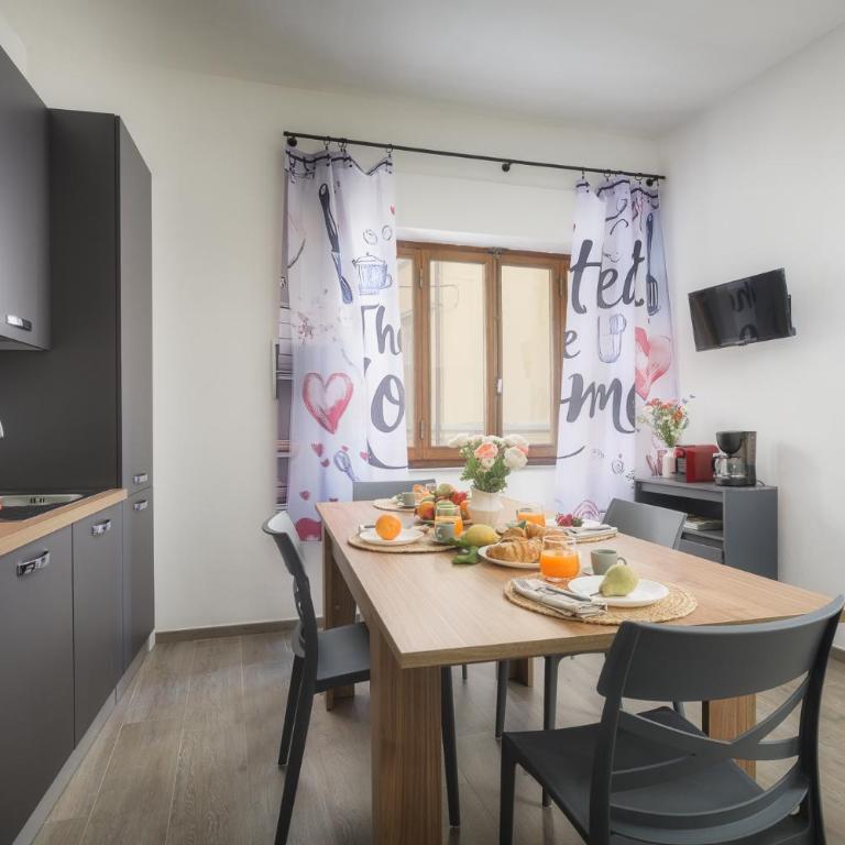 La Finestra su Guido Monaco - Casa con 2 Camere da Letto - 18