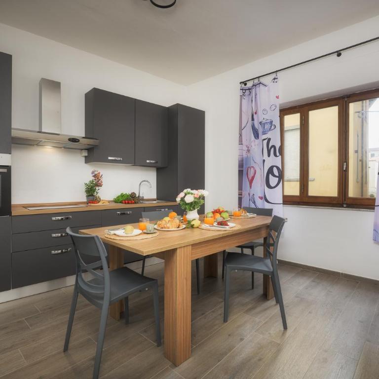 La Finestra su Guido Monaco - Casa con 2 Camere da Letto - 21