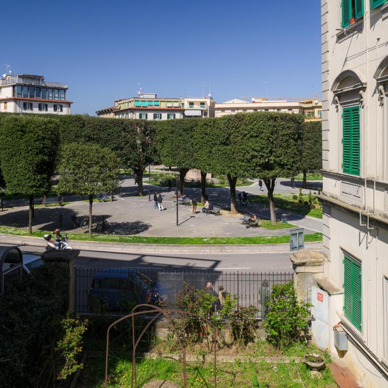 La Finestra su Guido Monaco - Casa con 2 Camere da Letto - 13
