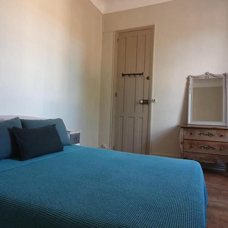 Maison d'hôtes La Bastide de Patou - Suite Familiale - 16