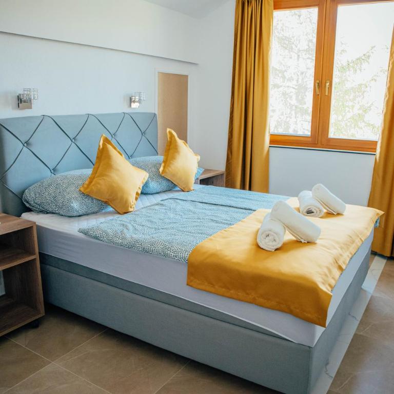 Wellness Spa Hotel Zeleni Raj - Dvokrevetna Soba sa Bračnim Krevetom - 2
