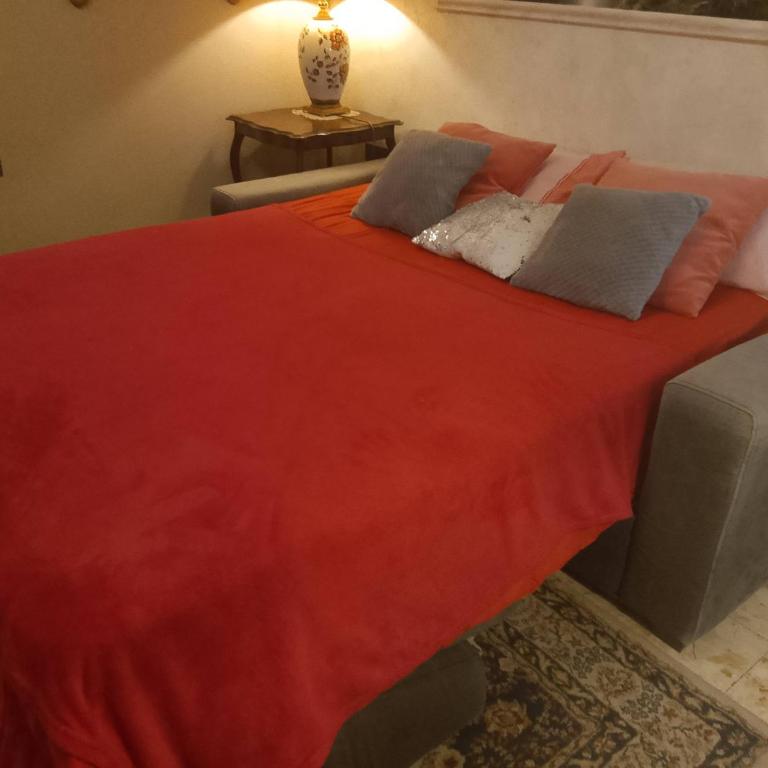 Casa Bella B&B 2 Unità - Una con bagno privato oppure camera con bagno condiviso - Camera Matrimoniale con Vista Parco - 2