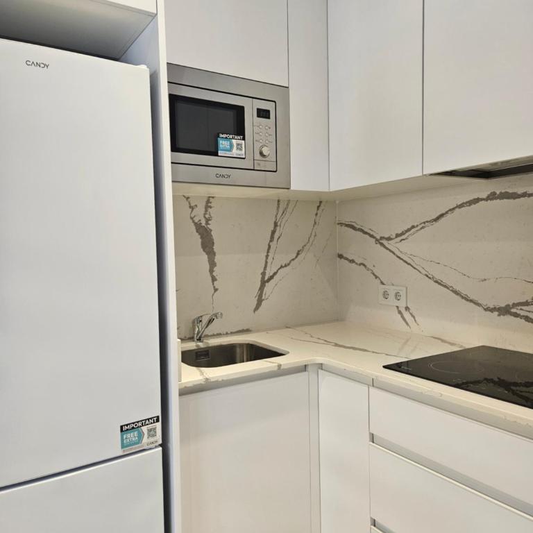 Apartamento Alan - Apartamento de 1 dormitorio - 5