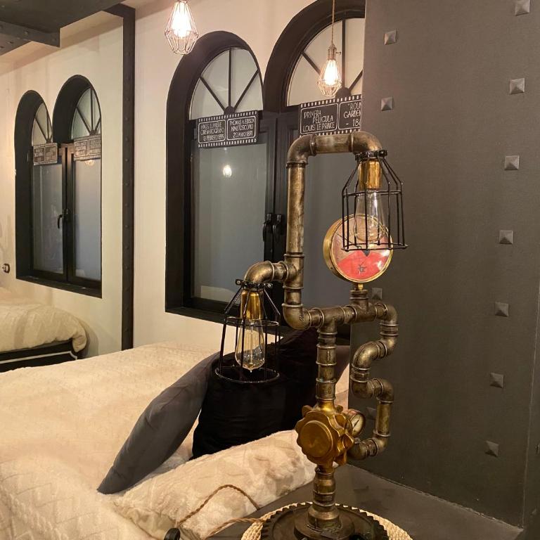 APARTAMENTO de LUJO CINE CENTRO MURCIA - Two-Bedroom Apartment with City View - 27