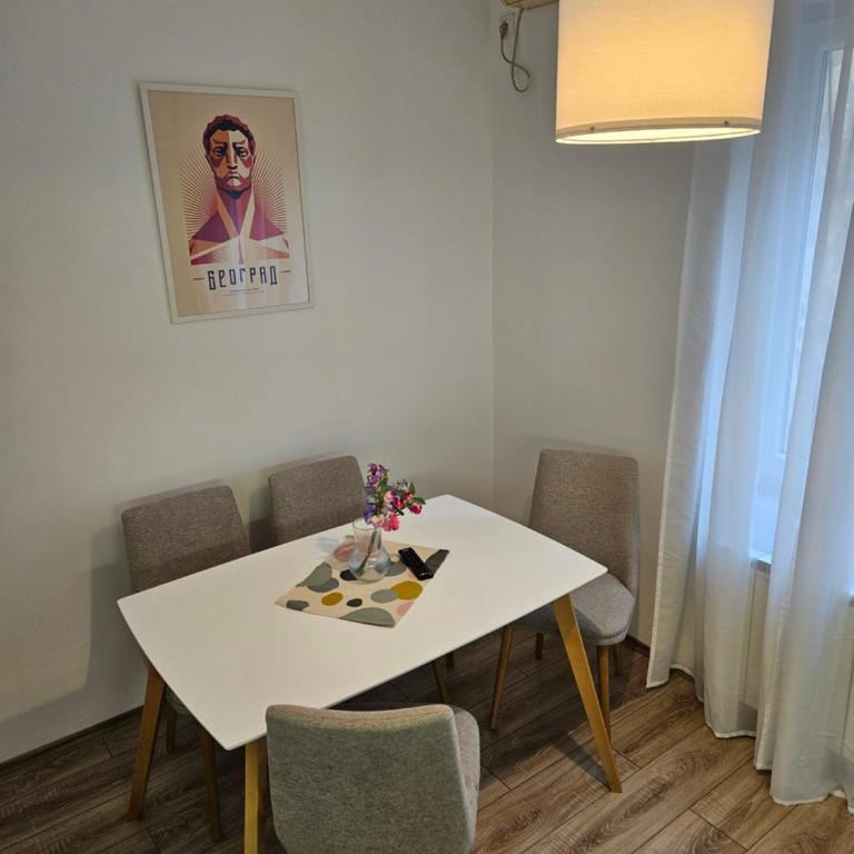 Savski trg waterfront - Apartman sa 1 Spavaćom Sobom - 15