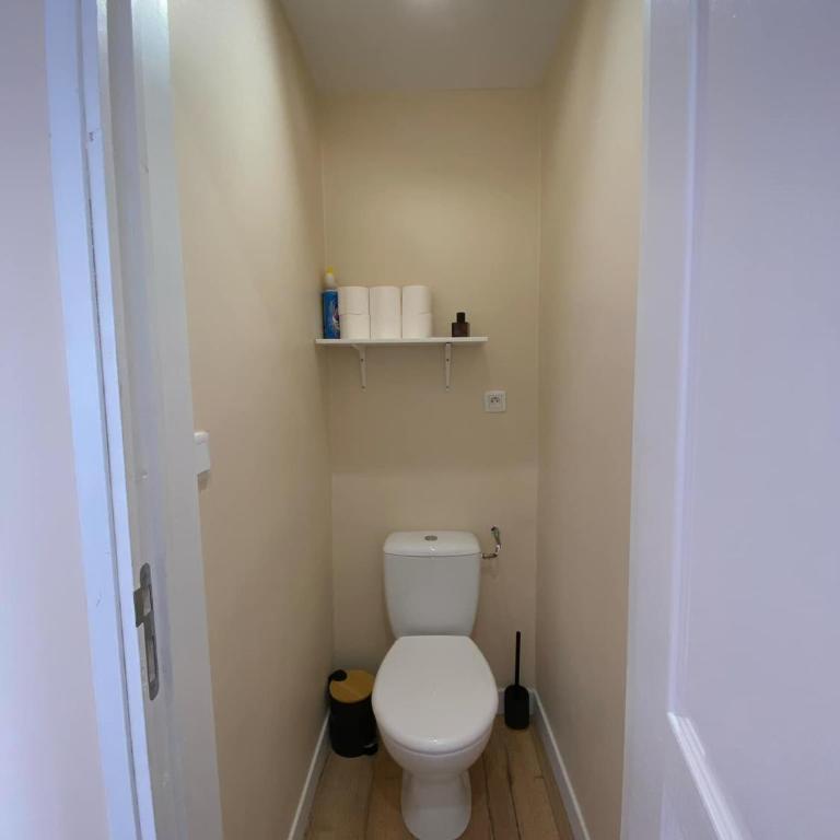 Douce Escale en Plein Centre - Avec Parking privé - Appartement 1 Chambre - 14