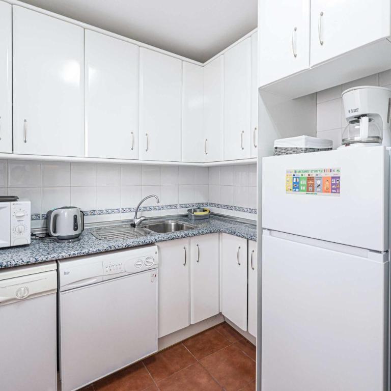 Aljamar 7b Burriana Beach - Apartamento - 17