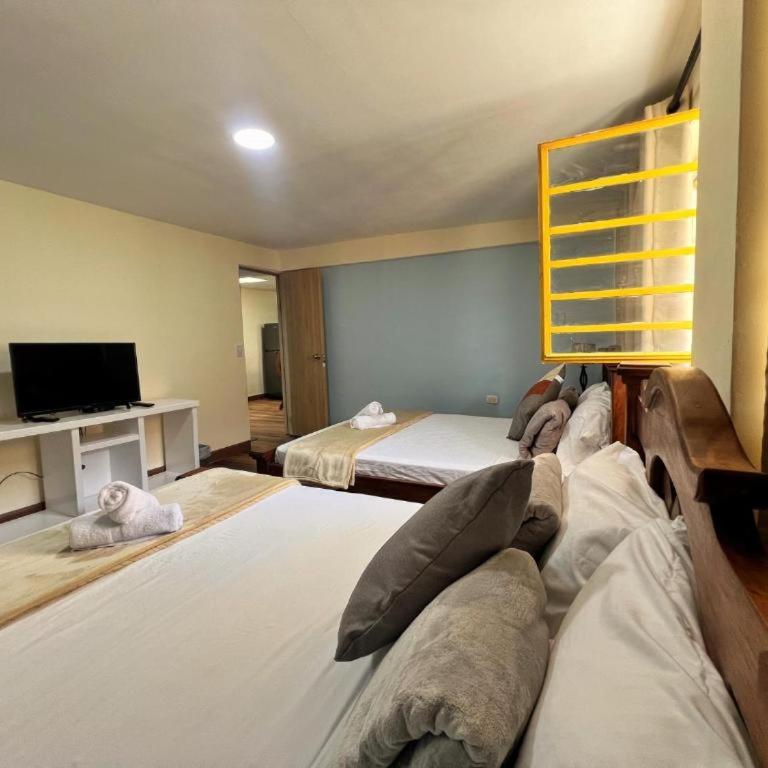 Casa Guzmania Finlandia - One-Bedroom Apartment - 1