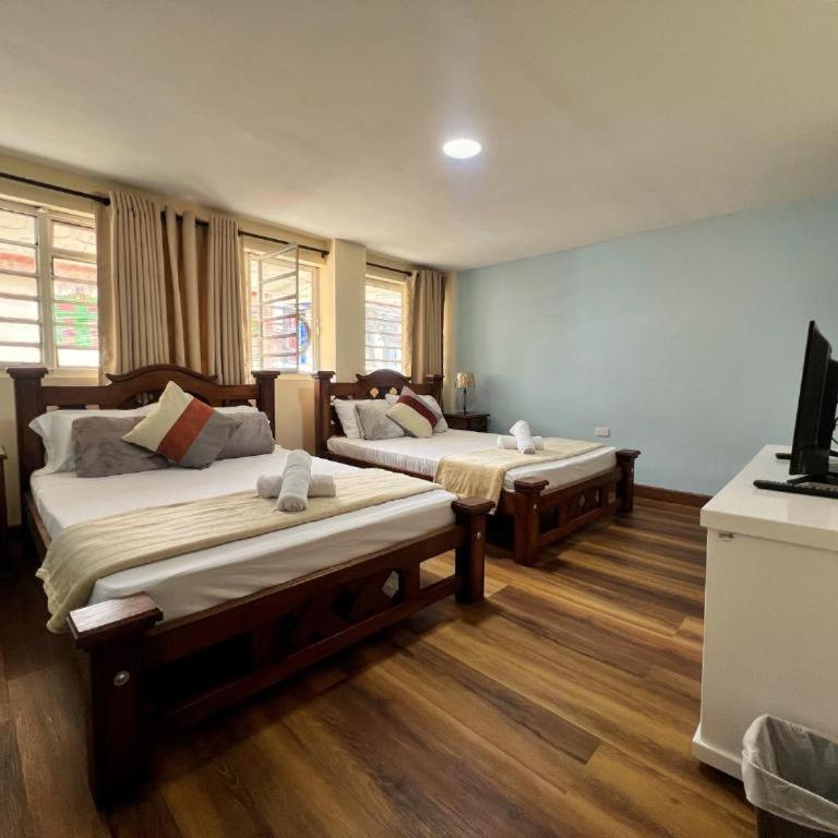 Casa Guzmania Finlandia - One-Bedroom Apartment - 5