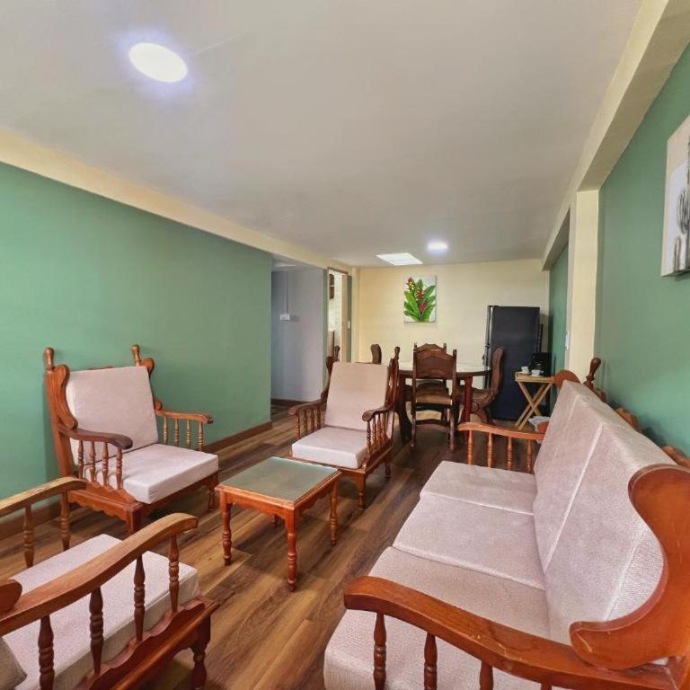 Casa Guzmania Finlandia - One-Bedroom Apartment - 9