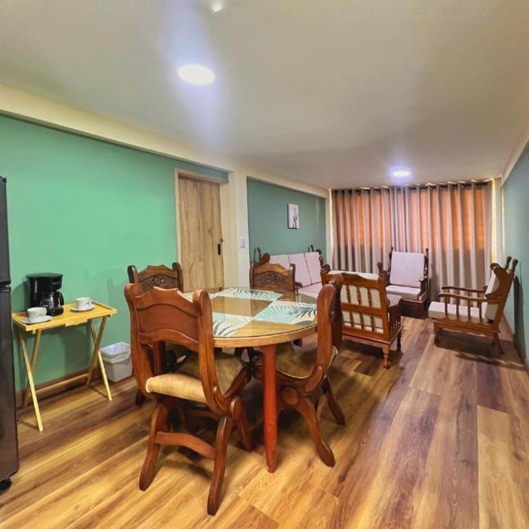 Casa Guzmania Finlandia - One-Bedroom Apartment - 15