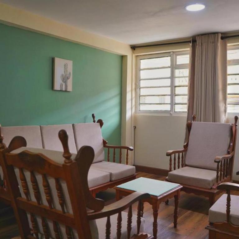 Casa Guzmania Finlandia - One-Bedroom Apartment - 17