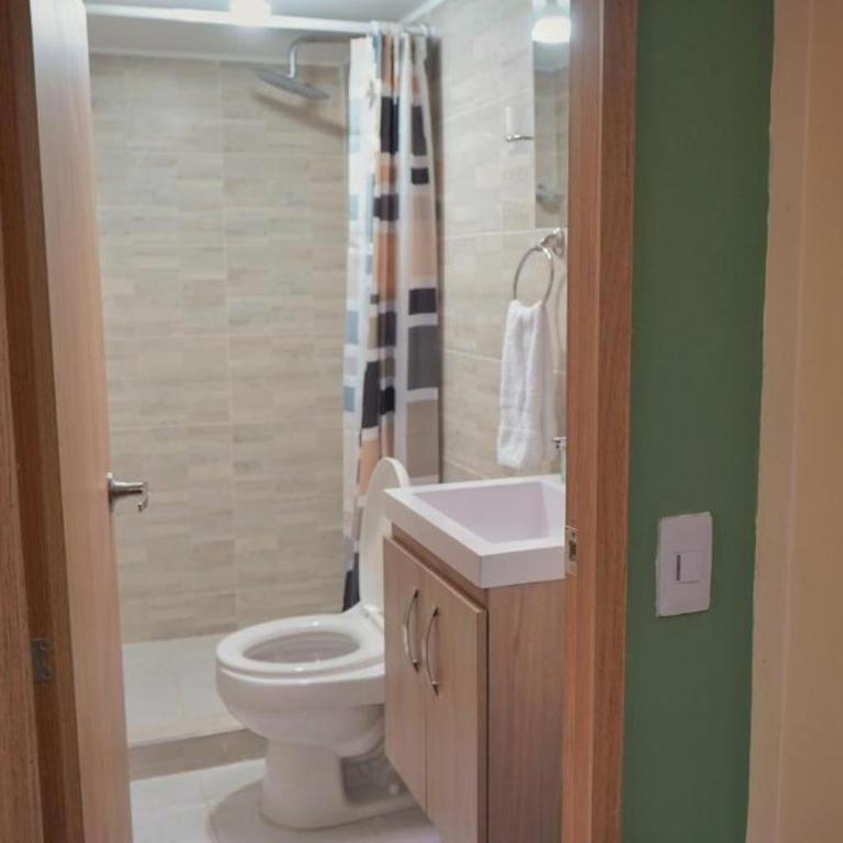 Casa Guzmania Finlandia - One-Bedroom Apartment - 18