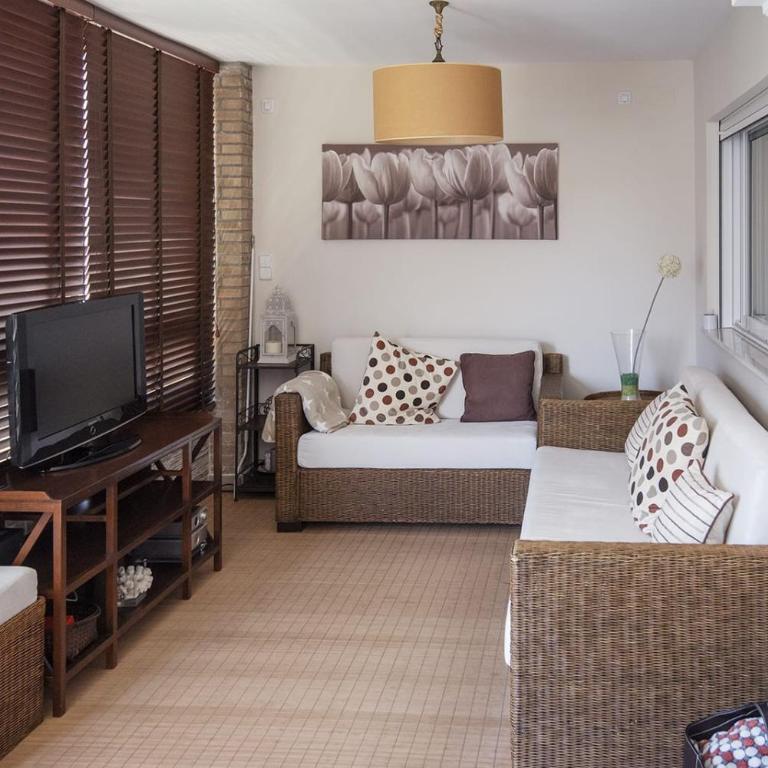 Ideal Apartment - Beach, Pool, Parking - Inmodream Calpe - Apartamento de 2 dormitorios con vistas parciales al océano - 5
