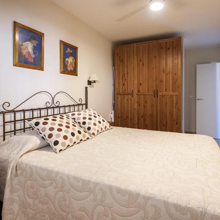 Ideal Apartment - Beach, Pool, Parking - Inmodream Calpe - Apartamento de 2 dormitorios con vistas parciales al océano - 11