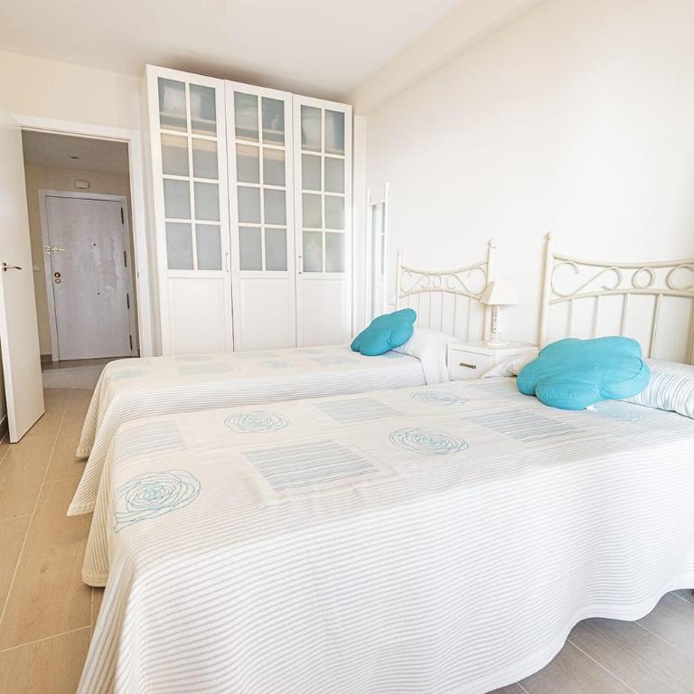 Ideal Apartment - Beach, Pool, Parking - Inmodream Calpe - Apartamento de 2 dormitorios con vistas parciales al océano - 13