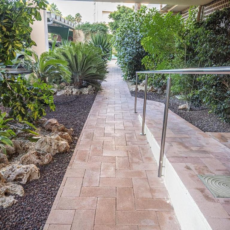 Ideal Apartment - Beach, Pool, Parking - Inmodream Calpe - Apartamento de 2 dormitorios con vistas parciales al océano - 18